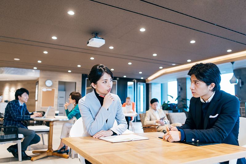 【東京：リモート】SAP導入コンサルタント